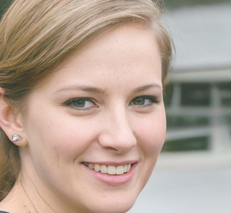 Professional headshot of smart contract development instructor